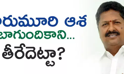 కారుమూరి నాగేశ్వర‌రావు