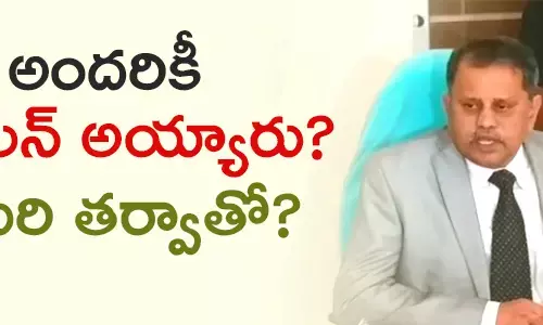 నిమ్మగడ్డ రమేష్ కుమార్
