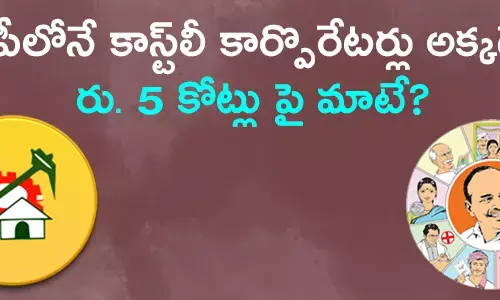 విశాఖ కార్పొరేష‌న్