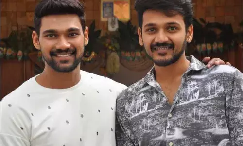 Bellamkonda Sai Ganesh