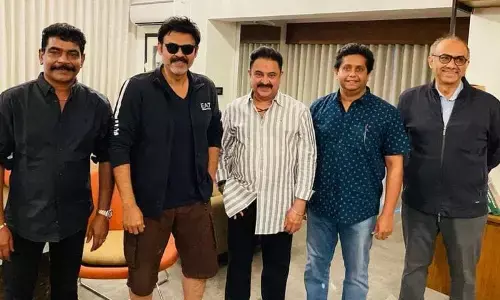 Venkatesh Drishyam 2