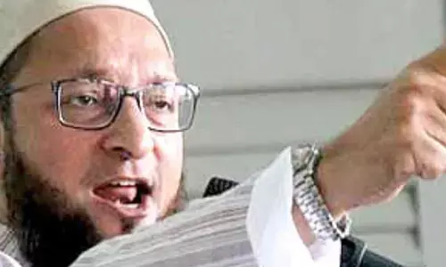 అసదుద్దీన్ ఒవైసీ