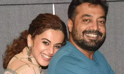 Taapse Anurag Kashyap