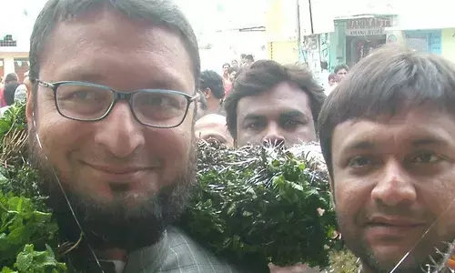 అసదుద్దీన్ ఒవైసీ