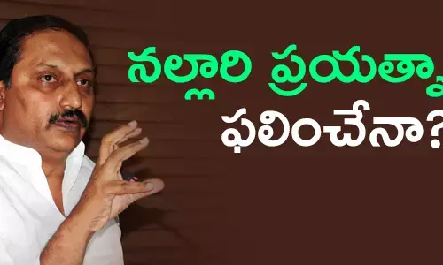 నల్లారి కిరణ్ కుమార్ రెడ్డి