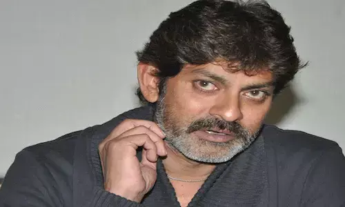 Jagapathi babu