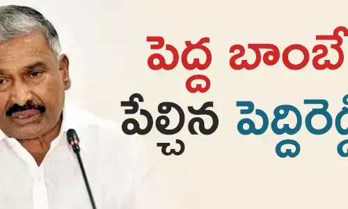 పెద్దిరెడ్డి రామచంద్రారెడ్డి