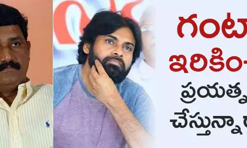 గంటా శ్రీనివాసరావు