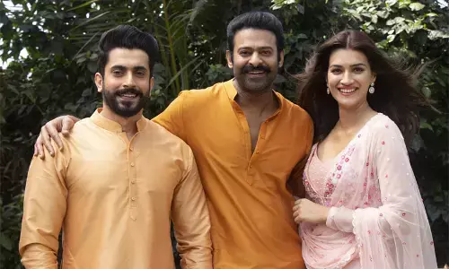 Kriti Sanon for Sitha