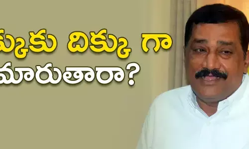 గంటా శ్రీనివాసరావు