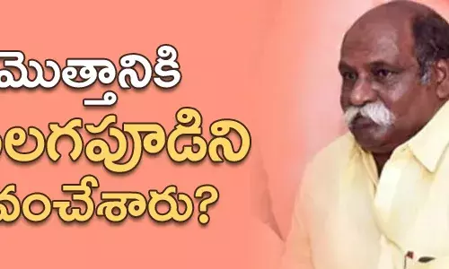 వెలగపూడి రామకృష్ణ