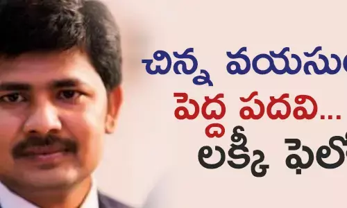 డాక్టర్ గురుమూర్తి