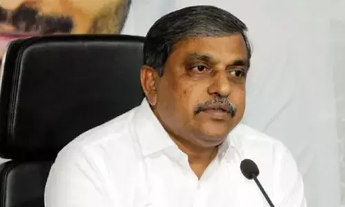 సజ్జల రామకృష్ణారెడ్డి