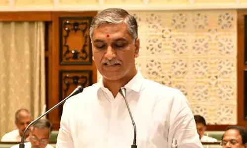 హరీశ్ రావు