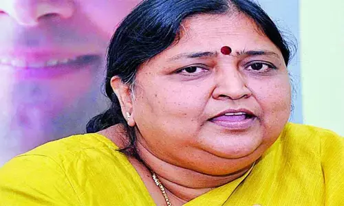 పనబాక లక్ష‌్మి