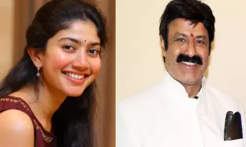 Balakrishna Sai Pallavi