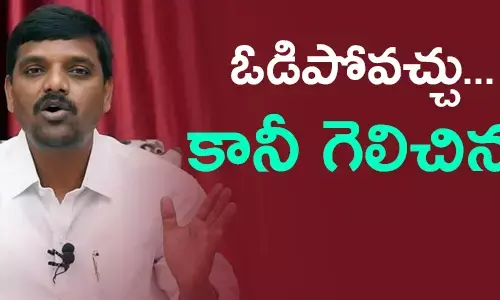తీన్మార్ మల్లన్న