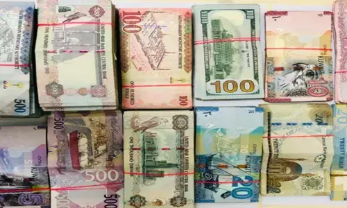 విదేశీ కరెన్సీ