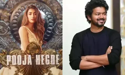 Thalapathy 65 Pooja Hegde