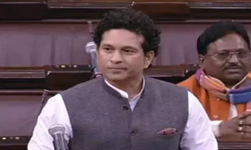 సచిన్ టెండూల్కర్