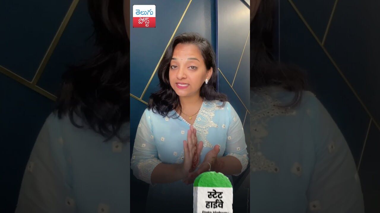 మైలురాళ్ల రంగుల గురించి తెలుసా?#nationalhighwaysauthorityofindia  #RoadSigns#MilestoneColors#Traffic